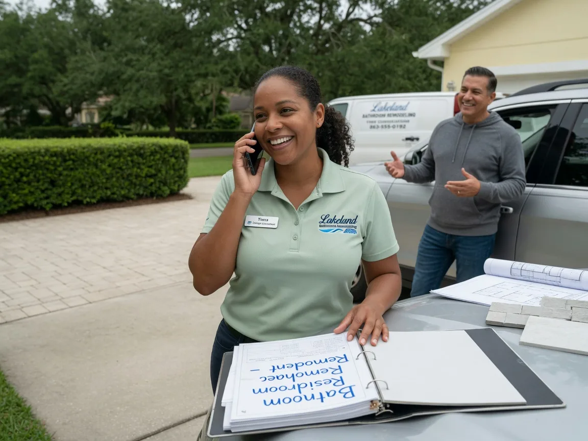 Bathroom Remodeling Center Hill, FL FAQs